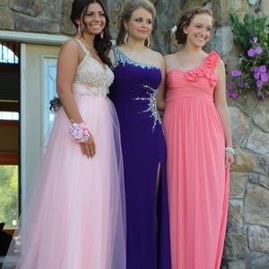 Prom dress!